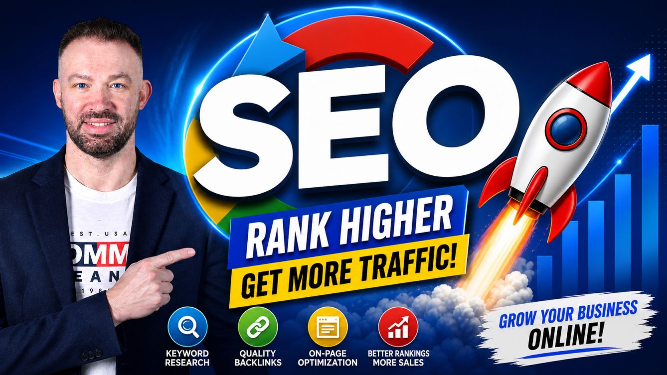 SEO Προώθηση Ιστοσελίδων Αιγάλεω