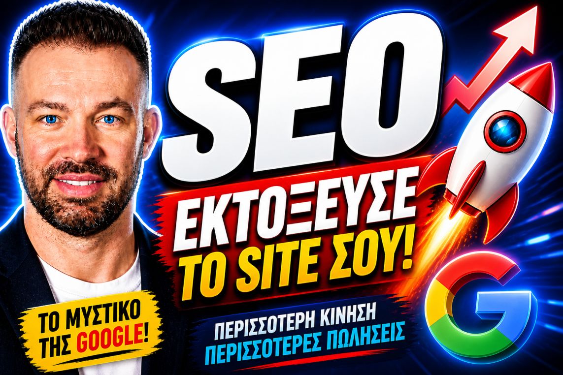 SEO Προώθηση Ιστοσελίδων Μυτιλήνη