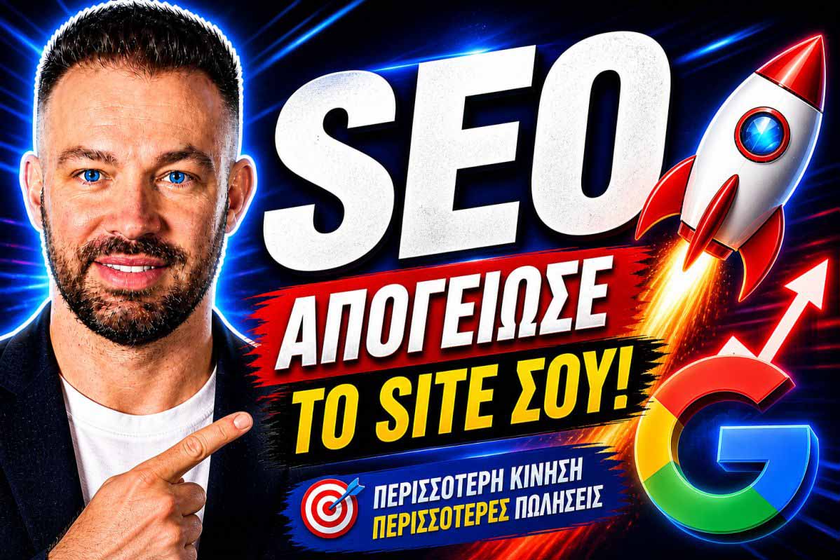 SEO Για E-Shop: 10 Πρακτικές Συμβουλές Για Περισσότερη Ορατότητα Και Πωλήσεις